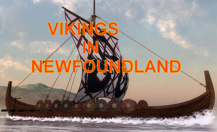 Vikings in Newfoundland - Newfoundland